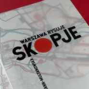 Warszawa rysuje Skopje / ECS Historia