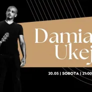 Damian Ukeje | live act