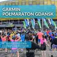 Garmin Półmaraton Gdańsk