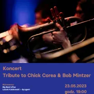 Koncert Tribute to Chick Corea & Bob Mintzer