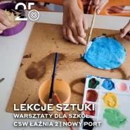 Lekcje Sztuki | Katarzyna Józefowicz i Mariusz Waras