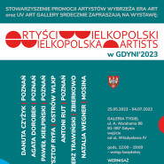Artyści Wielkopolski w Gdyni 2023