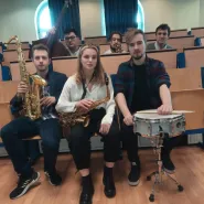 Boto Jam: Gdańsk Swing College Band