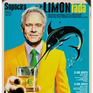 Sopocka Limoniada - barwny pochód artystyczno-teatralny