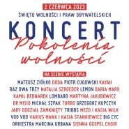 Koncert Pokolenia Wolności | Doda, LemON, Kayah, Michał Szpak, Varius Manx i inni