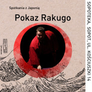 Spotkania z Japonią: pokaz Rakugo