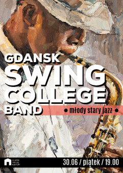 Gdansk Swing College Band | Młody stary jazz
