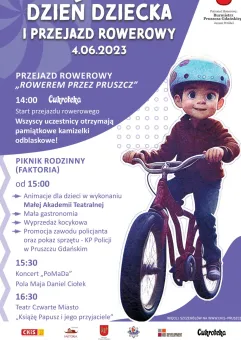 Dzień Dziecka w Pruszczu Gdańskim