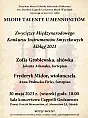 Koncert Młode Talenty u Mennonitów