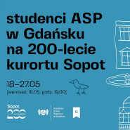 Studenci ASP w Gdańsku na 200-lecie Kurortu Sopot | #goykioff