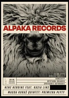 Alpaka Records Presents 