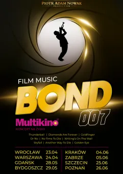 Film music - Bond 007