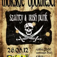 Morskie Opowieści - Szanty & Irish Punk