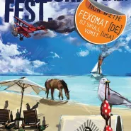 Sunburnt Fest! (with Fexomat & DJ Skull Vomit)