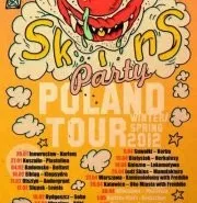 Skins Party Poland Tour 2012