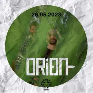 ORION ORIENT  All night long