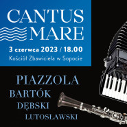 Koncert "Cantus Mare"