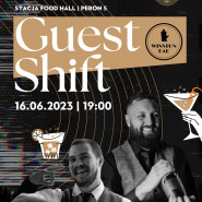Guest Shift | Winston Bar w Peronie 5