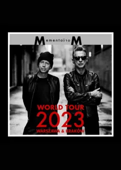 Depeche Mode Night | Before Memento Mori World Tour 2023