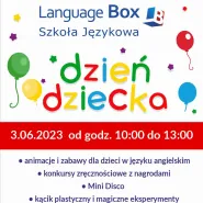 Dzień Dziecka w Language Box na Morenie