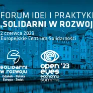 Forum "Solidarni w rozwoju"