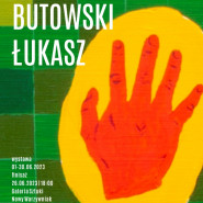 Łukasz Butowski | wystawa malarstwa