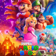Super Mario Bros. Film - seans z konkursami