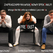 "PreTekst" - Spektakl Teatralny