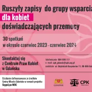 Grupa wsparcia dla mieszkanek Gdańska