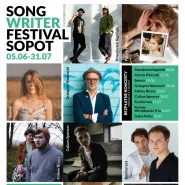 Roman Wróblewski Trio na SongWriter Festival Sopot