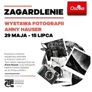 Wystawa fotografii "Zagardlenie" Anny Hauser