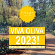 Dzień Otwarty Galerii Cosma - Święto dzielnicy Viva Oliva 2023