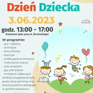 Dzień Dziecka w Kosakowie | Festyn z atrakcjami