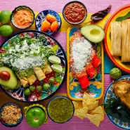 Kuchnia meksykańska - kurs gotowania
