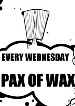 Pax Of Wax scratch open deck & graffiti jam