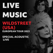 Live Music - Wildstreet (USA)