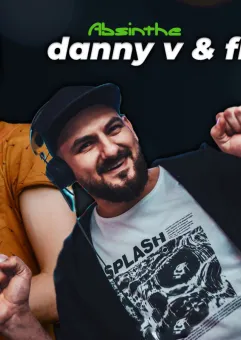 Piątek w Absie - DJ Fleya & Danny V