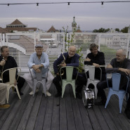 Boto Open Air: Radunia River Jazz Band