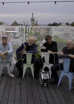 Boto Open Air: Radunia River Jazz Band