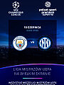 Finał LM: Manchester City-Inter Mediolan