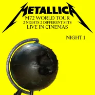 Metallica M72 World Tour Live From TX #1| Helios na scenie