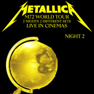 Metallica M72 World Tour Live From TX #2| Helios na scenie
