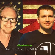 Tomek UK & Karl USA