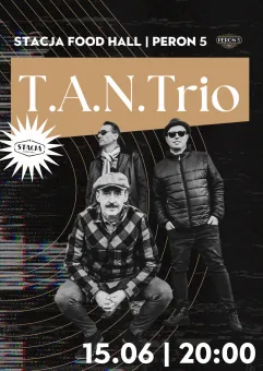 T.A.N.Trio | blues akustycznie