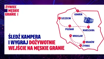 Bilety na Męskie Granie ( piątek 21.07 )