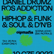 Daniel Drumz x Ros Addiction / DJ sets