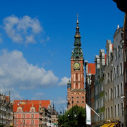 Główne Miasto Gdańsk, spacer z Walkative
