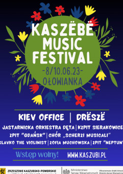 Kaszëbë Music Festival 