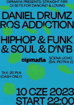Daniel Drumz x Ros Addiction / DJ sets