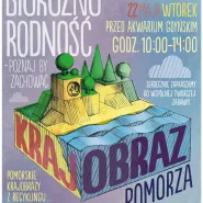 Bioróżnorodność - poznaj by zachować!